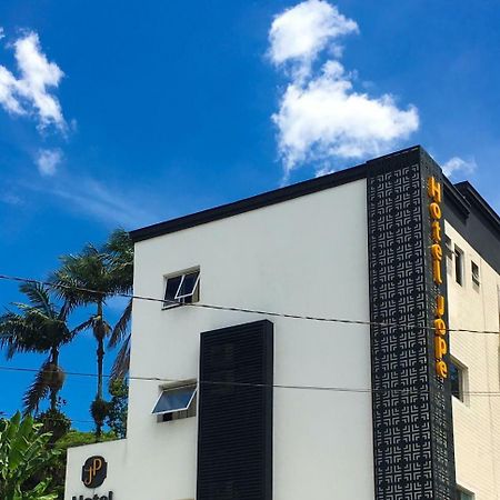 Hotel Jope Joinville Dış mekan fotoğraf