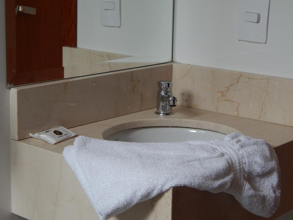 Hotel Jope Joinville Dış mekan fotoğraf