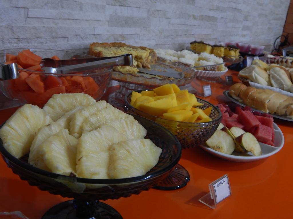 Hotel Jope Joinville Dış mekan fotoğraf